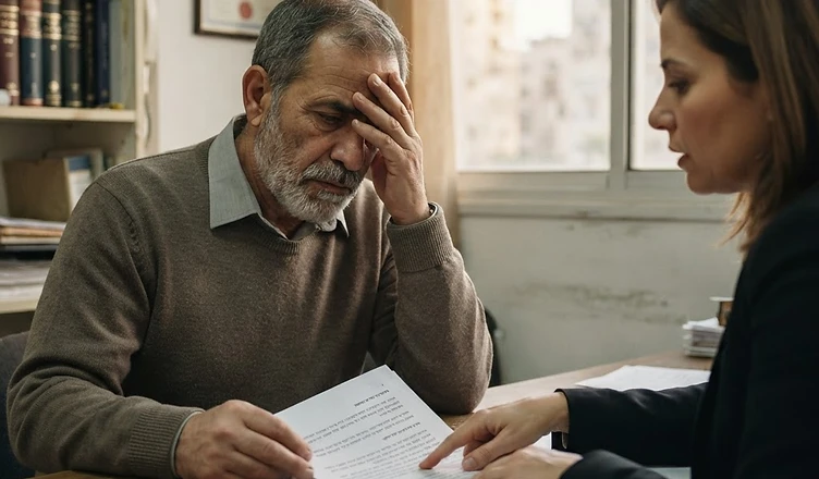 עורך דין פלילי בבית המשפט מייצג נאשם בעבירות נשק