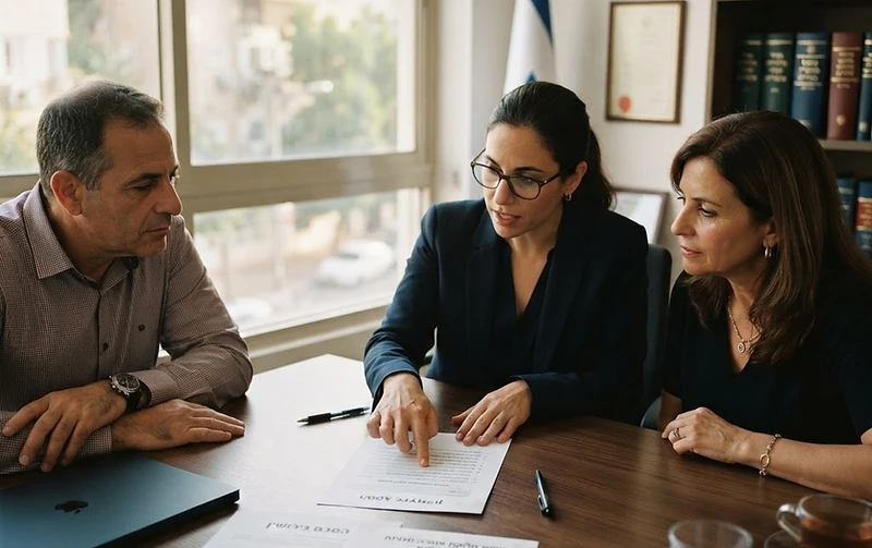 עורך דין לענייני משפחה מייעץ לגבי חלוקת פנסיה בגירושין
