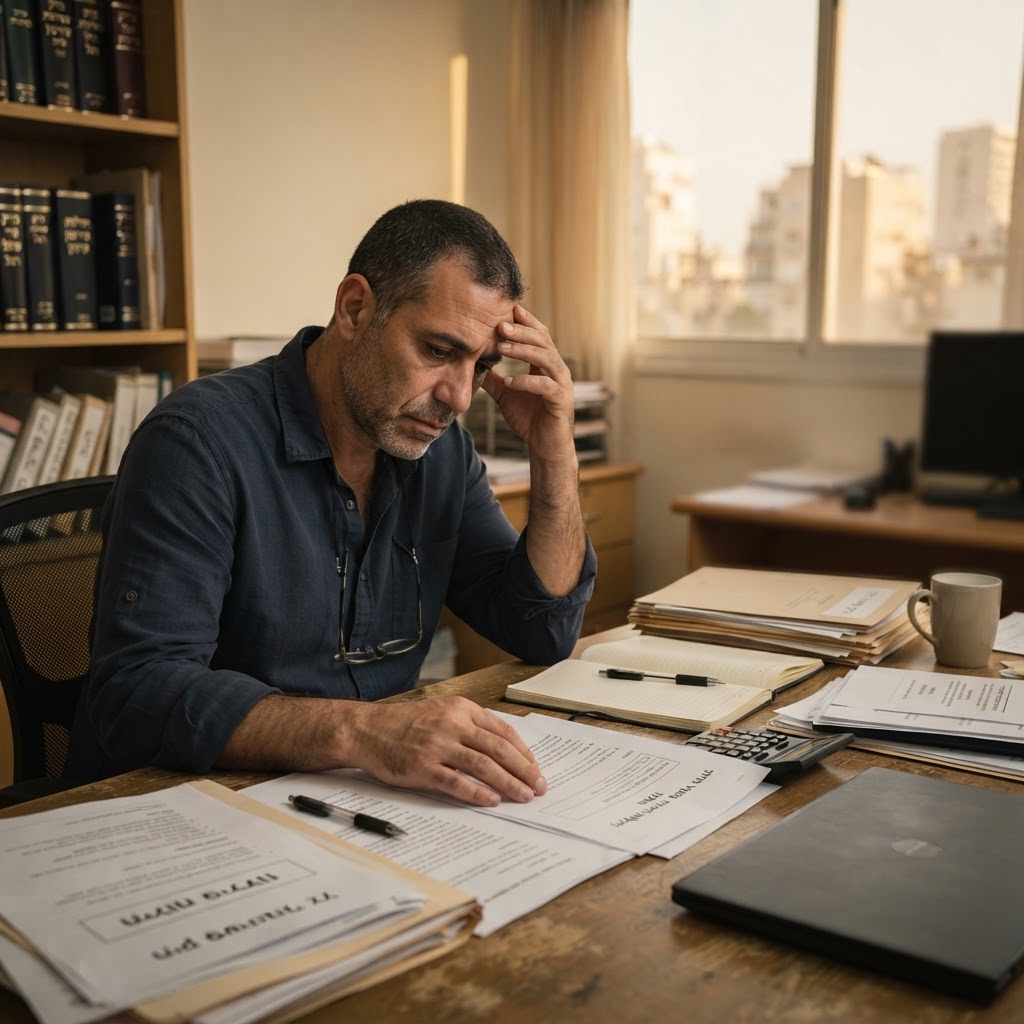 ביטול הליך חדלות פירעון: הטעויות שמוחקות את ההגנה