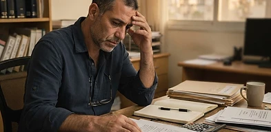 עורך דין מייעץ לחייב בנושא ביטול הליך חדלות פירעון והגנה משפטית.
