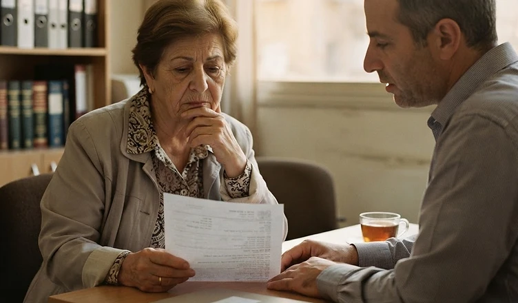 בדיקת מסמכים רפואיים עבור תביעה נגד קופת חולים במשרד עורכי דין