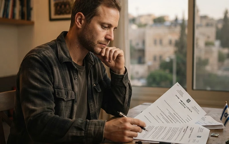 חייל במילואים זקוק לייעוץ משפטי בנושא פוסט טראומה משירות צבאי