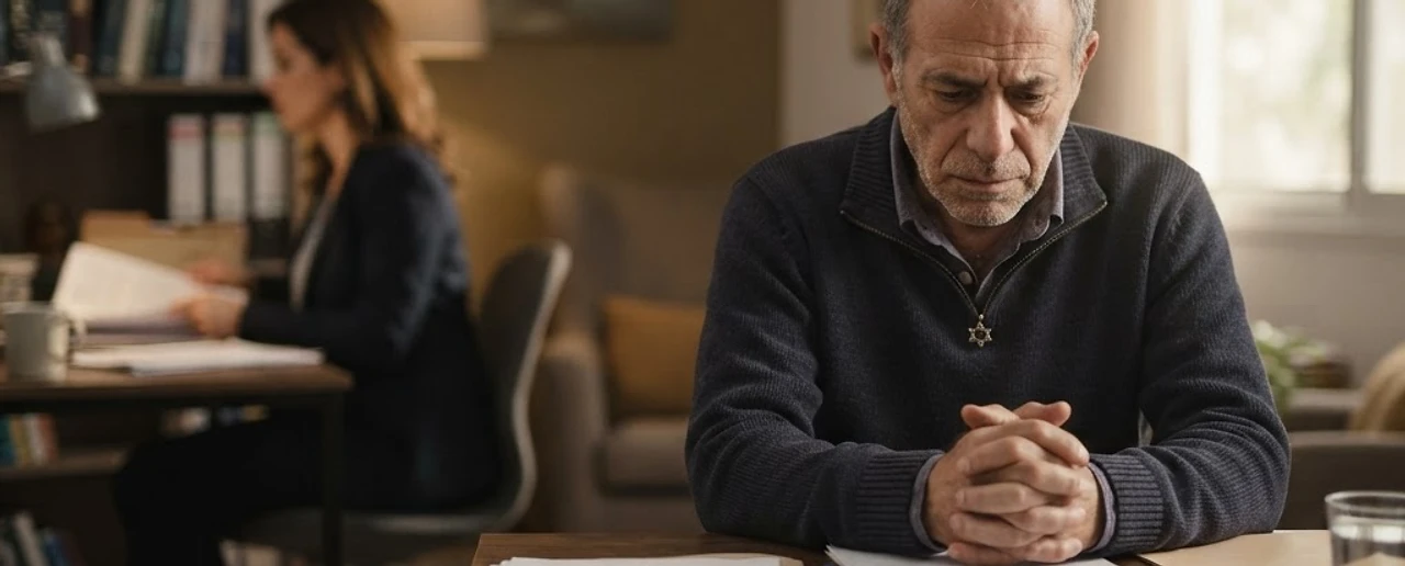 עורך דין מייעץ בנושא רשלנות בטיפול נפשי מול מסמכים רפואיים