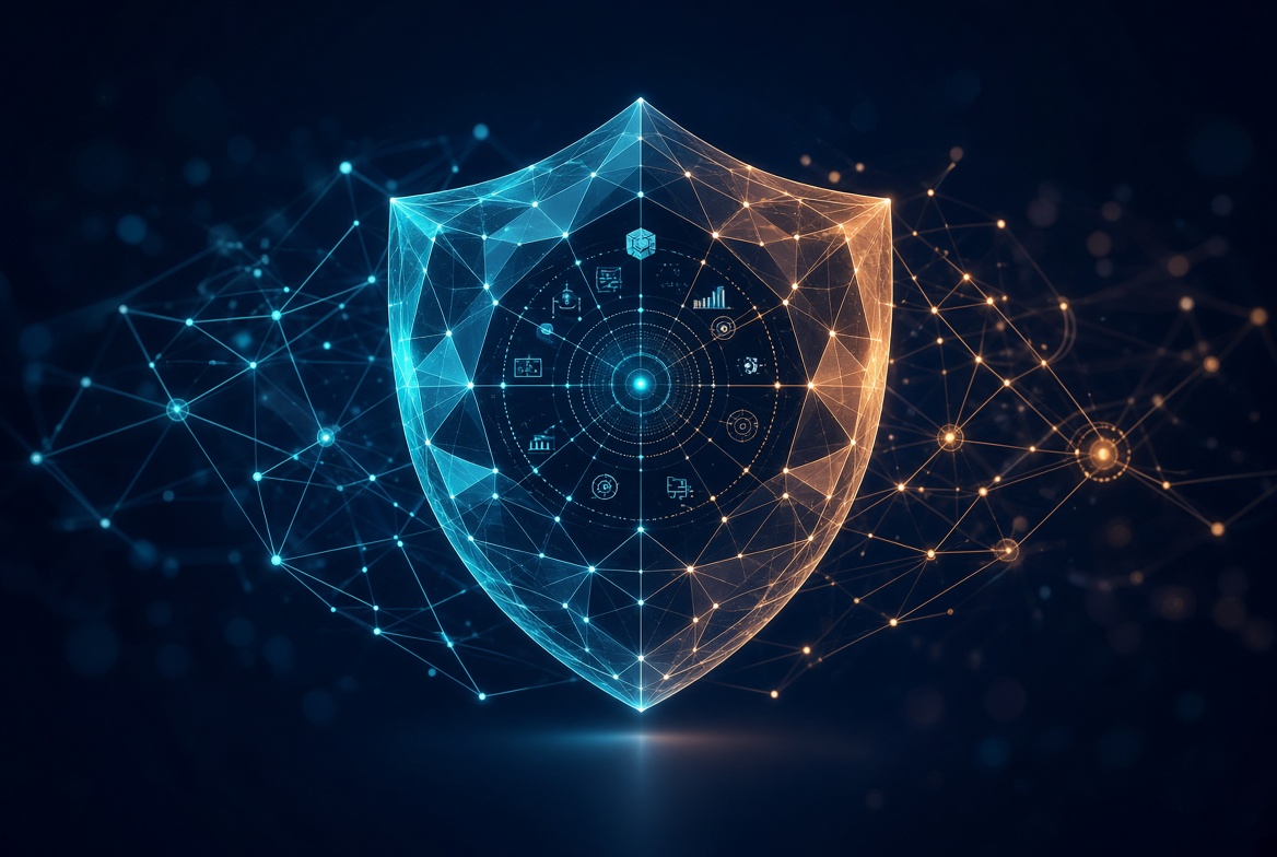 ResilienceLab digital resilience shield