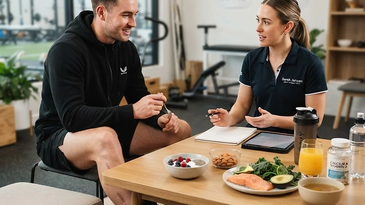 Optimizing Nutrition for Faster Bone Fracture Recovery