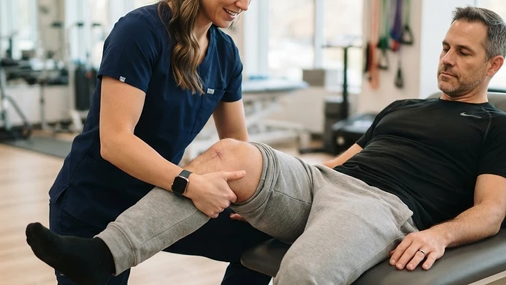 Post-Surgery Mobility Exercises for Faster Joint Rehabilitation