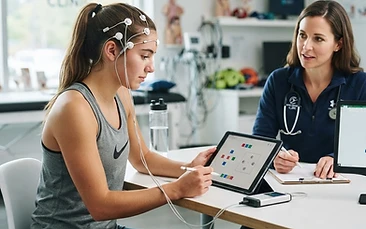 Concussion Baseline Testing: Why Every Athlete Needs a Digital Record