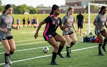 ACL Tear Prevention: A Guide for High School Soccer Players