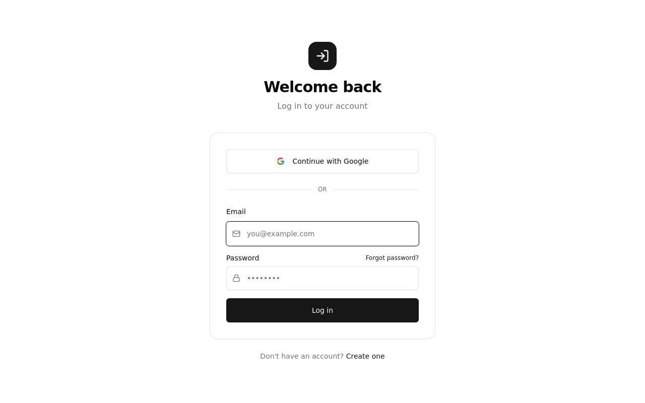 gestion kalisi  2026 template preview