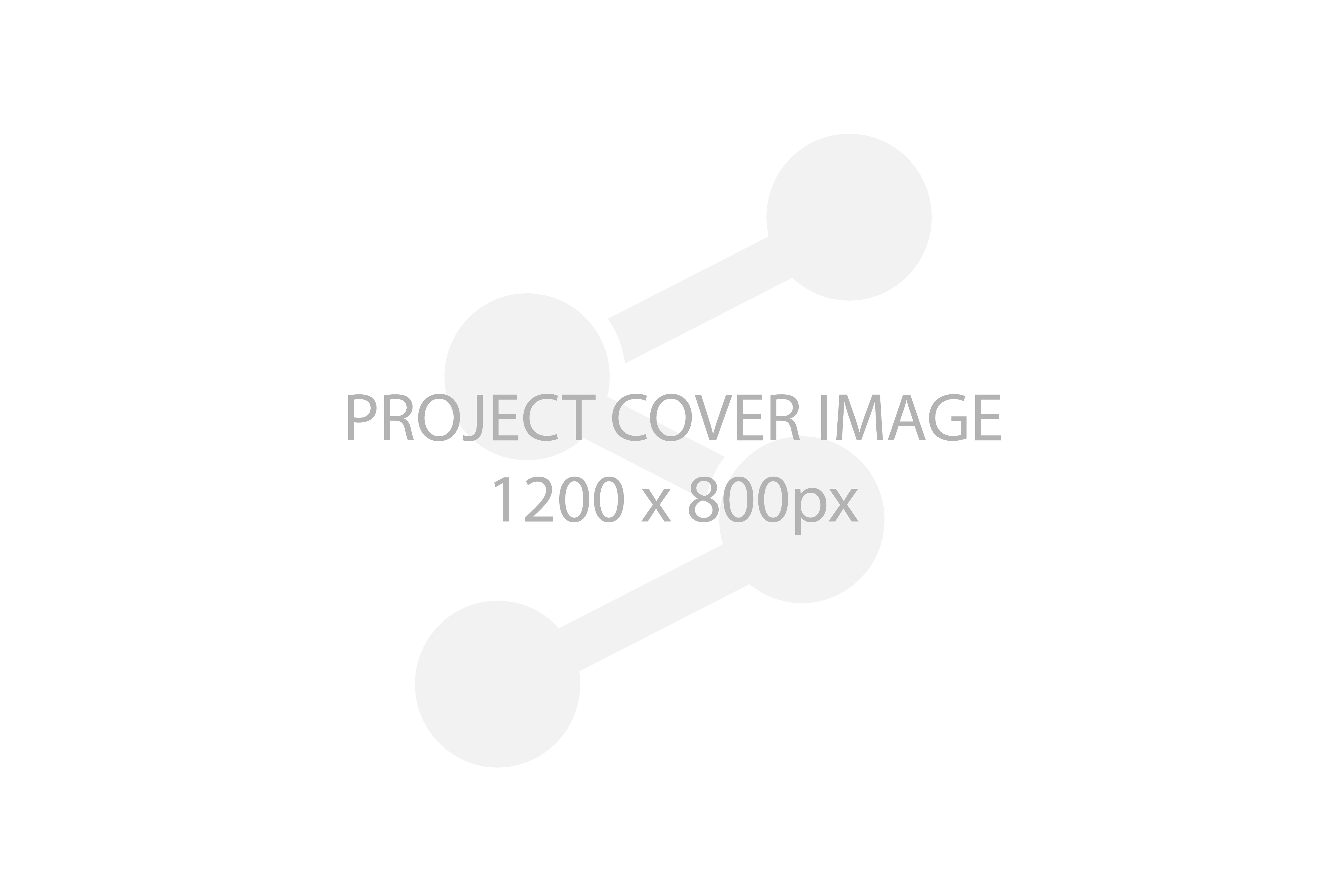 Project Cover Image template preview