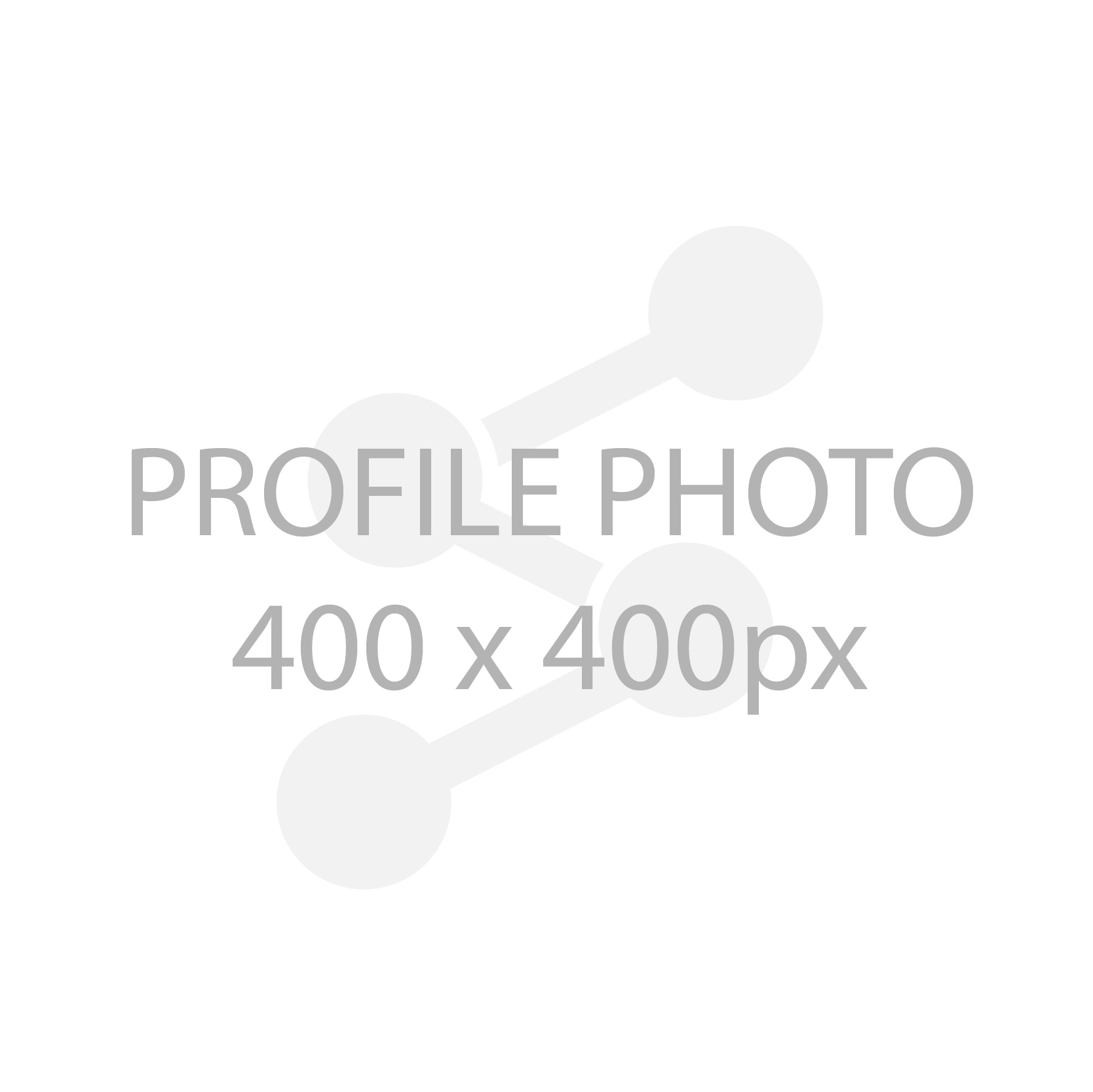 Profile Photo template preview