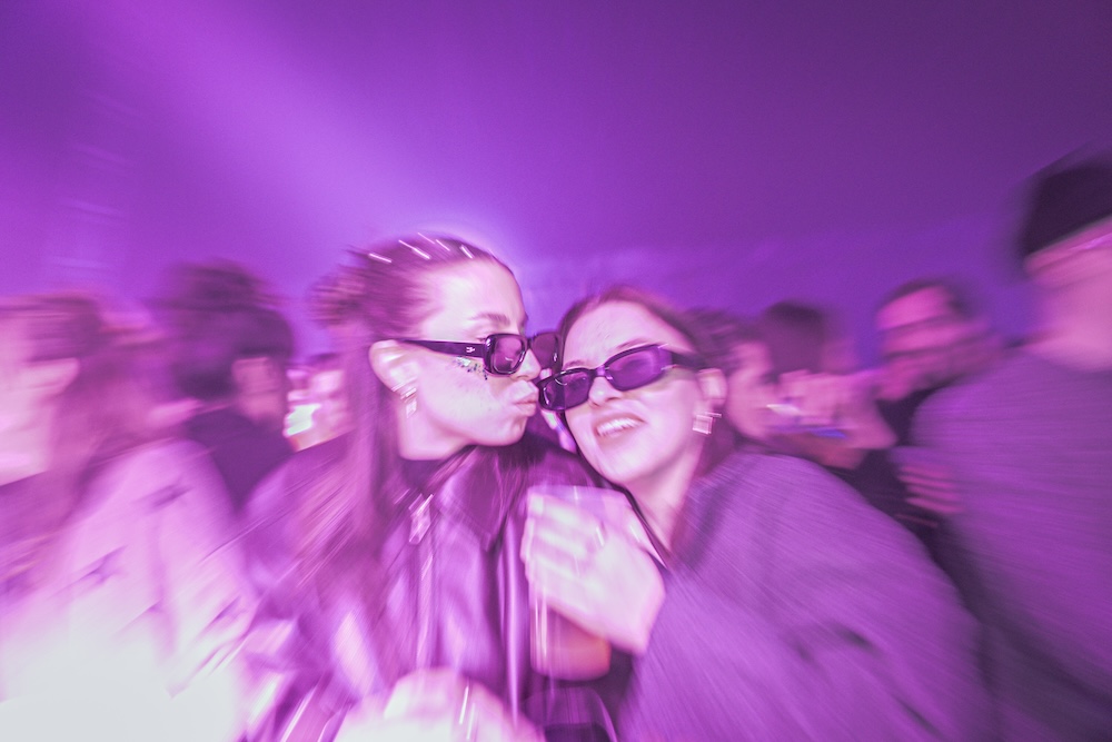 Amour Festival 31 décembre 2025 à Lyon — photo 44