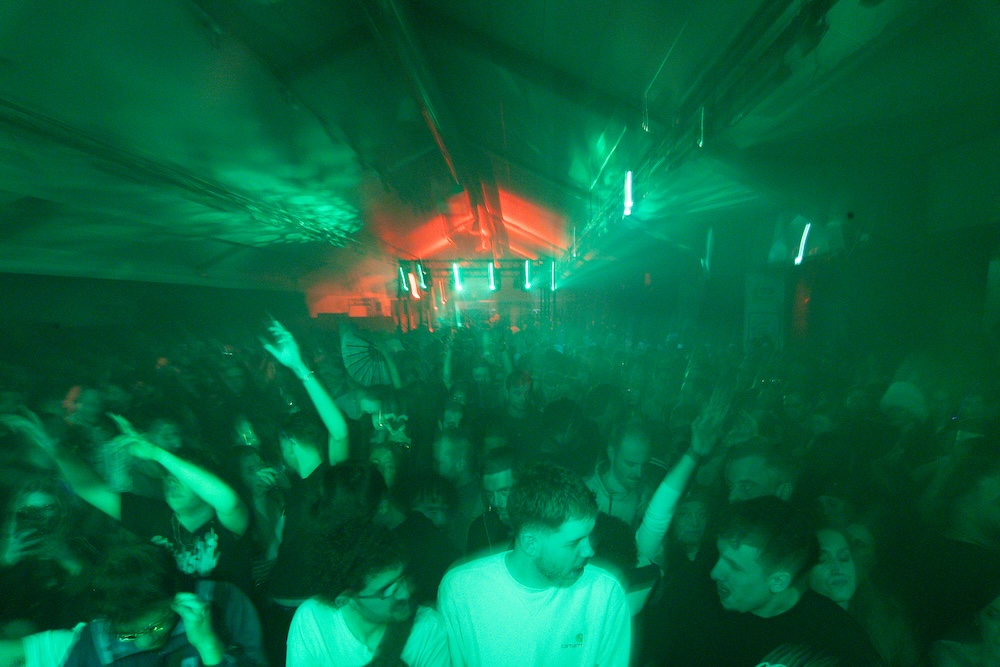 Amour Festival 31 décembre 2025 à Lyon — photo 57