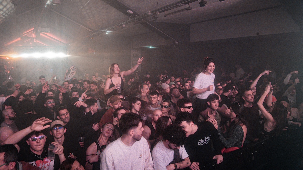 Amour Festival 31 décembre 2025 à Lyon — photo 35