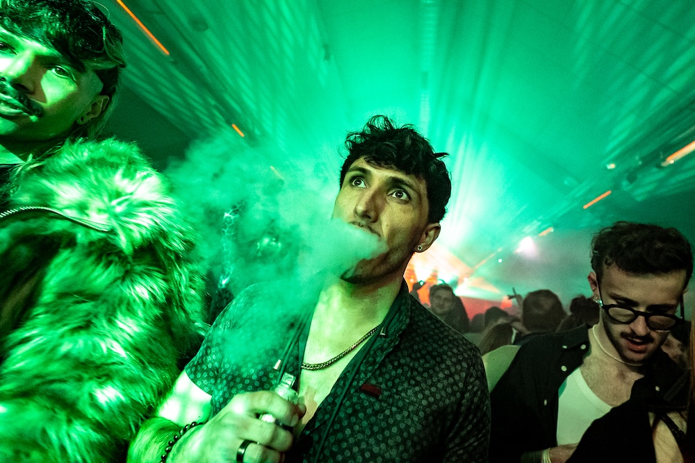 Amour Festival 31 décembre 2025 à Lyon — photo 20