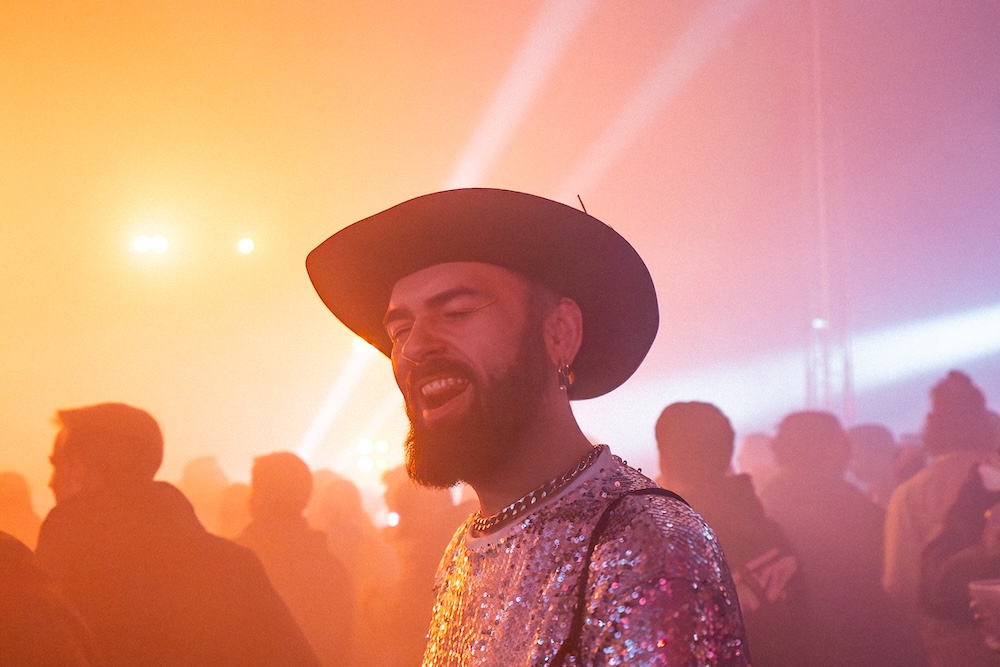 Amour Festival 31 décembre 2025 à Lyon — photo 4