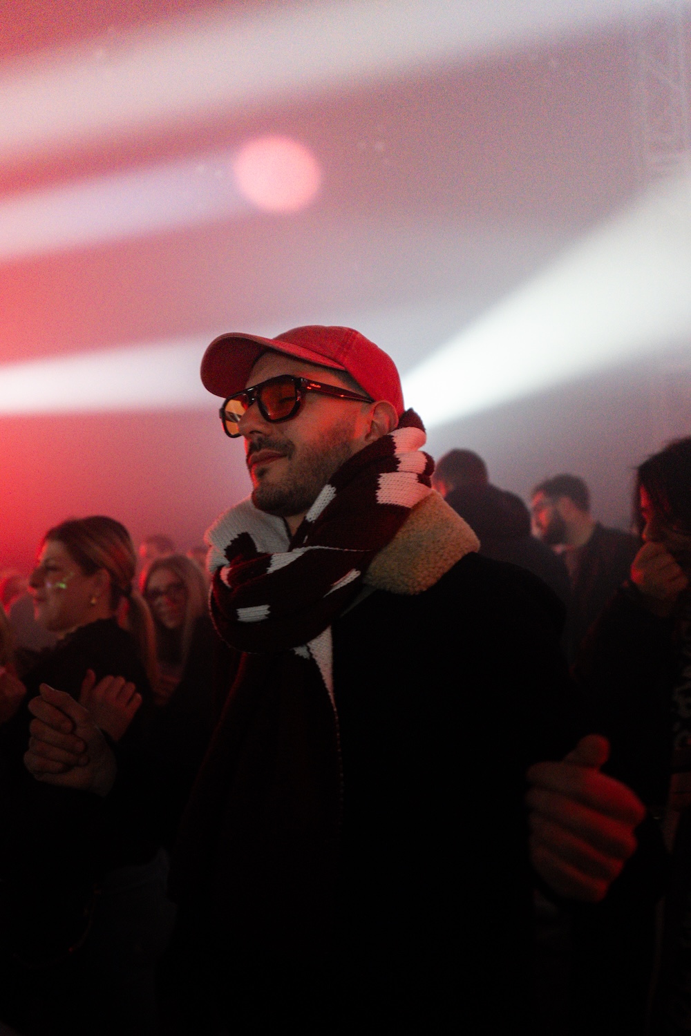 Amour Festival 31 décembre 2025 à Lyon — photo 2