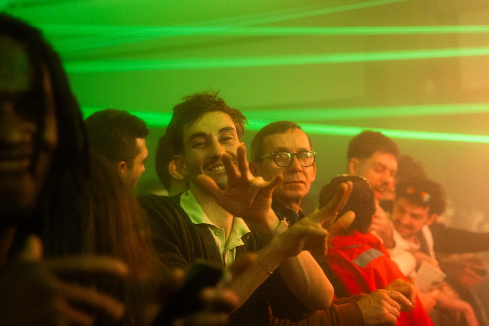 Amour Festival 31 décembre 2025 à Lyon — photo 29