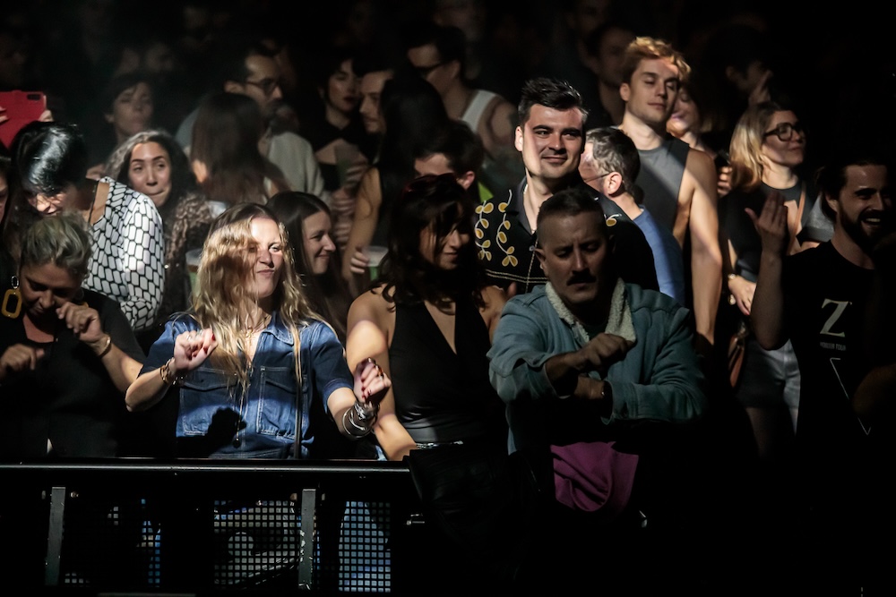 Soirée Agoria & Friends au Transbordeur, 19 octobre 2024 — photo 8