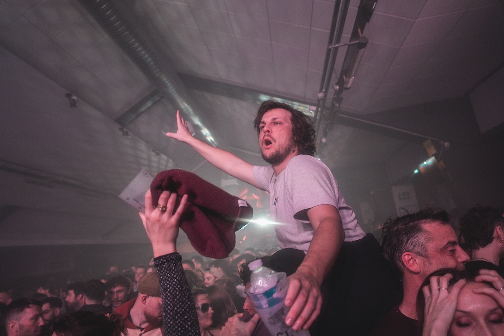 Amour Festival 31 décembre 2025 à Lyon — photo 32