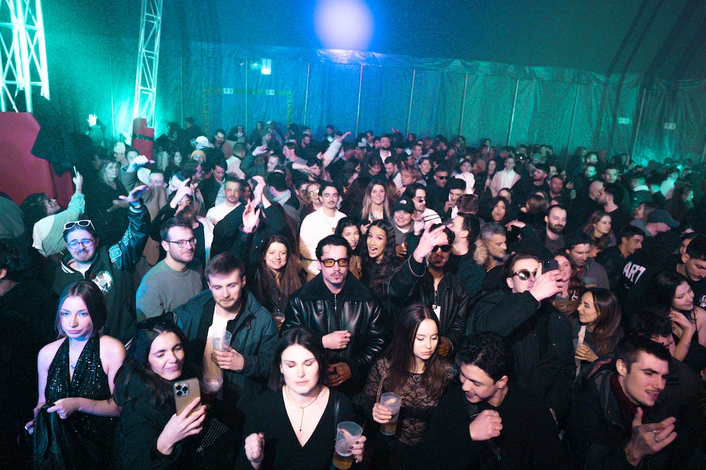 Amour Festival 31 décembre 2025 à Lyon — photo 26