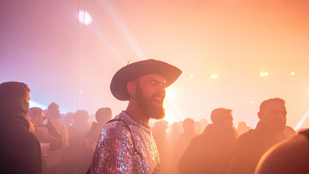 Amour Festival 31 décembre 2025 à Lyon — photo 5