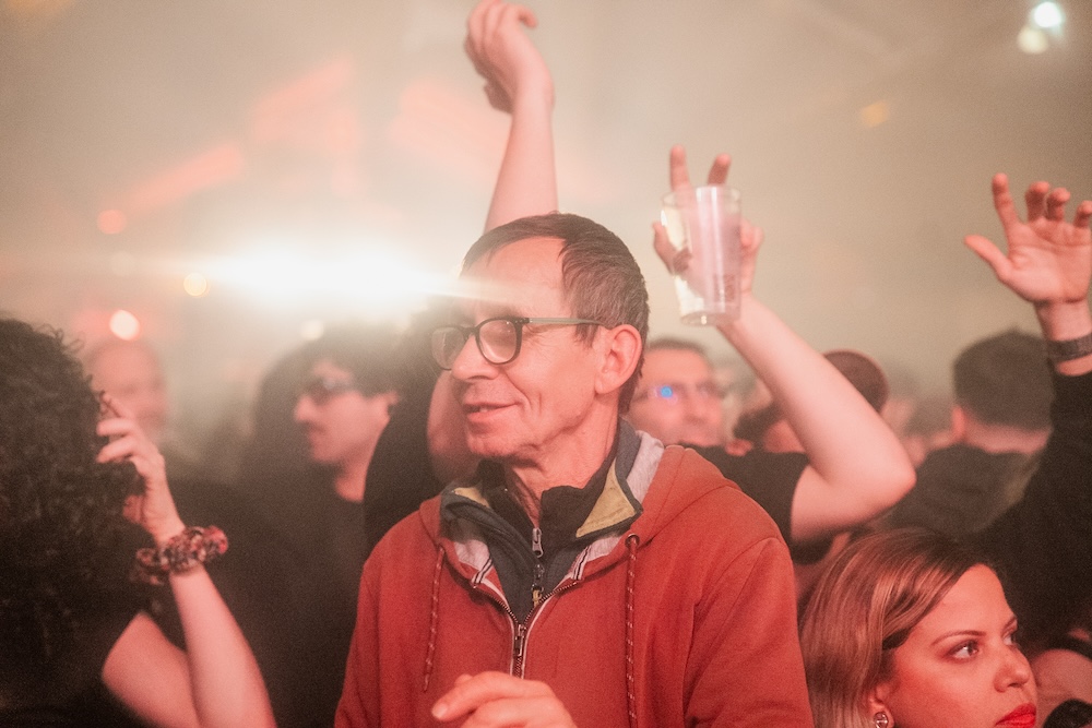 Amour Festival 31 décembre 2025 à Lyon — photo 34