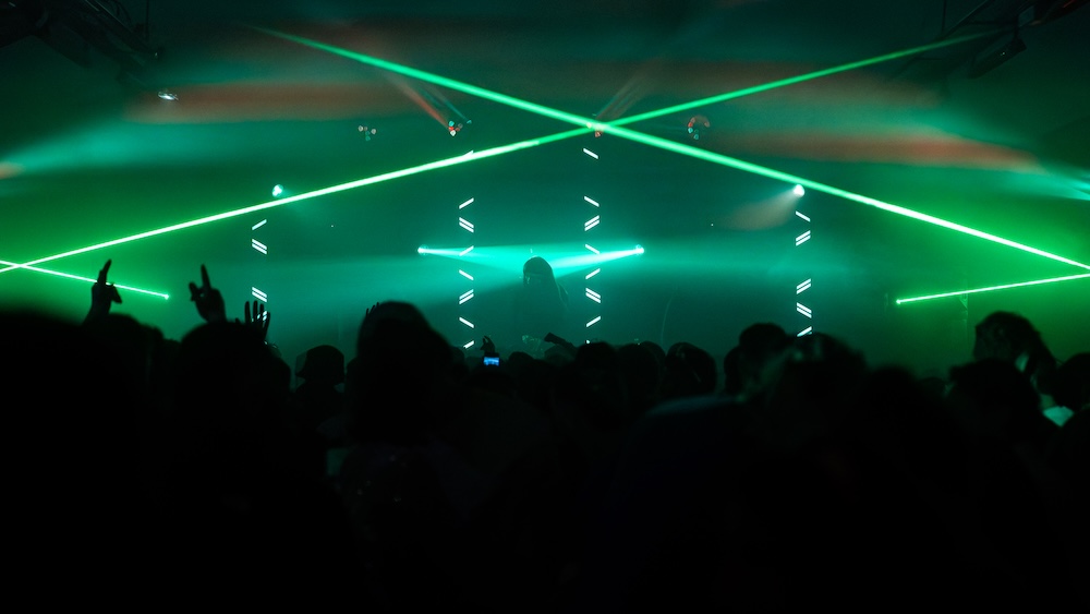 Amour Festival 31 décembre 2025 à Lyon — photo 18