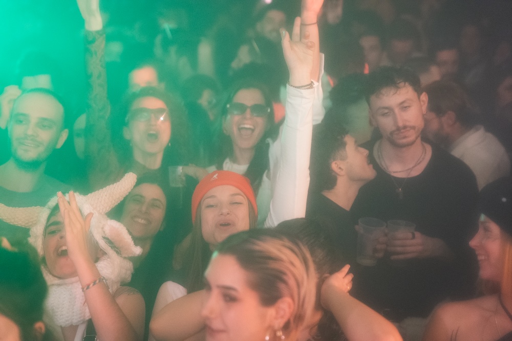 Amour Festival 31 décembre 2025 à Lyon — photo 28