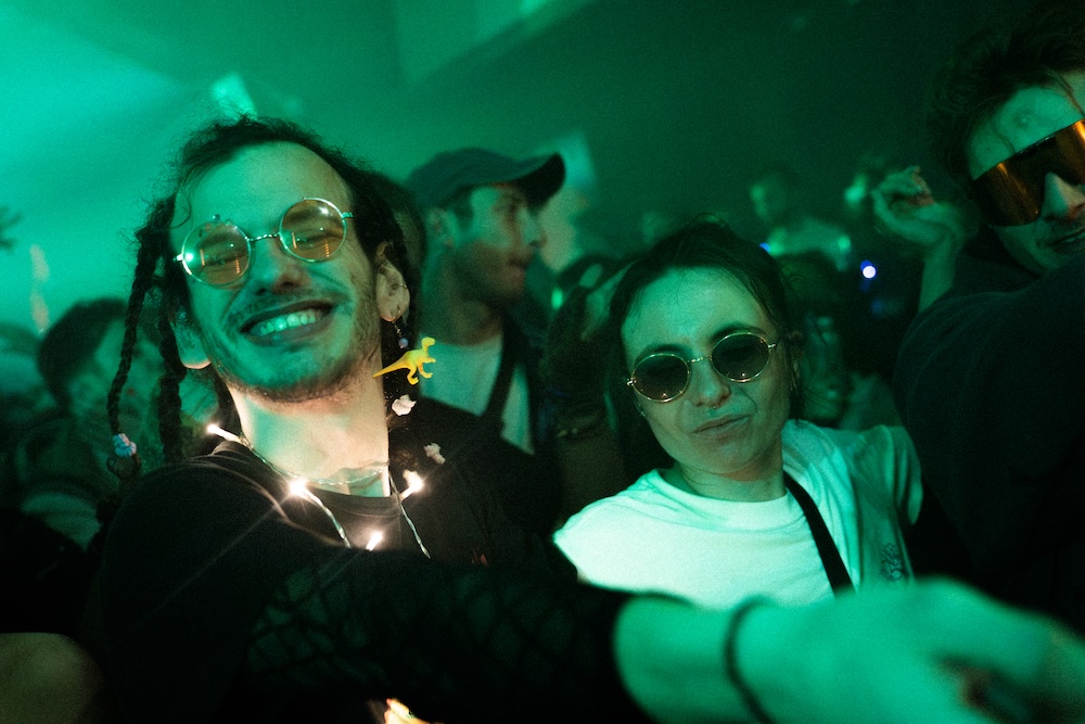 Amour Festival 31 décembre 2025 à Lyon — photo 52