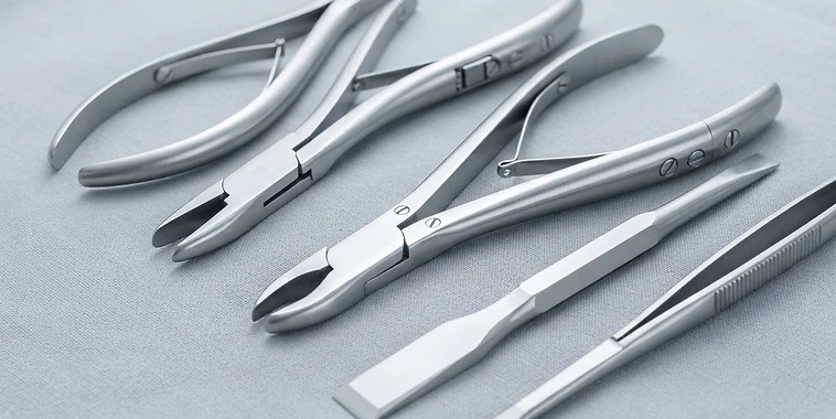 Bone Holding Forceps
