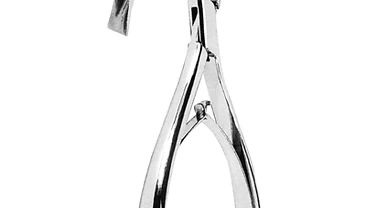 Blumenthal Bone Rongeur — 90°, 14cm