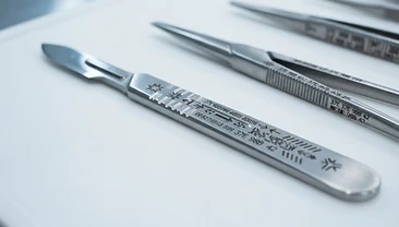 Custom Pattern Scissors