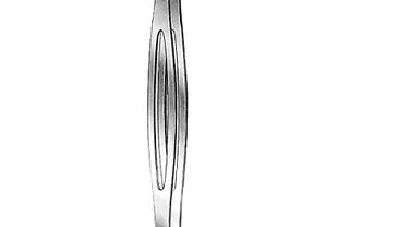US Army Parker Langenbeck Retractor DE 21cm Fig 2