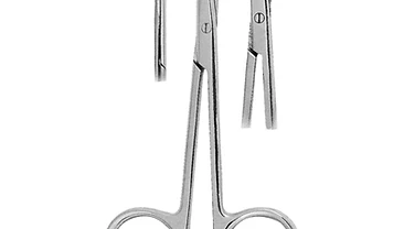 Metzenbaum Scissors — Diktat Curved