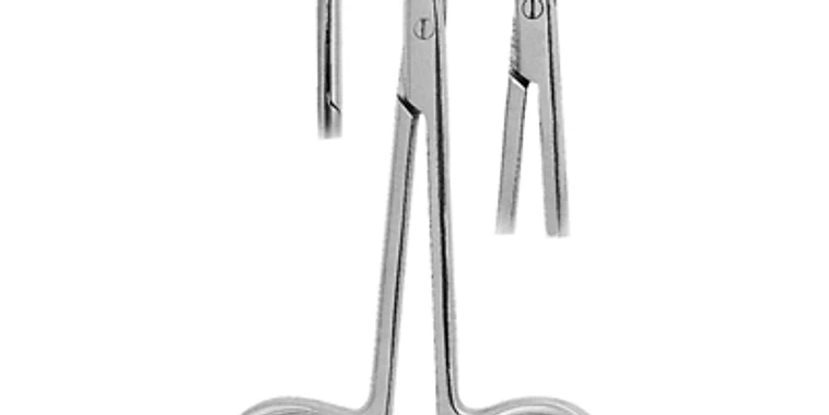 Metzenbaum Scissors — Diktat Curved