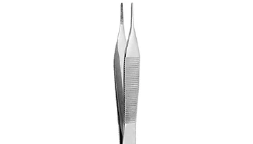 Adson Tissue Forceps — Plain Tip