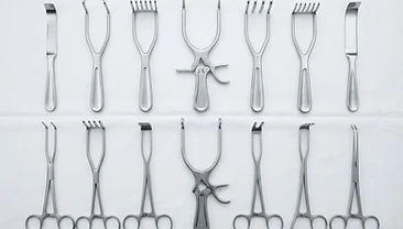 Balfour Abdominal Retractor
