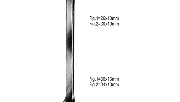 Farabeuf Retractor DE 12cm Fig 1