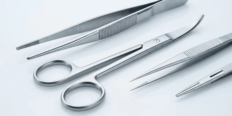 Adson Tissue Forceps