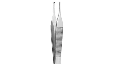 Adson Tissue Forceps — 1×2 Teeth