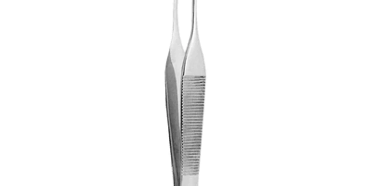 Adson Tissue Forceps — 1×2 Teeth