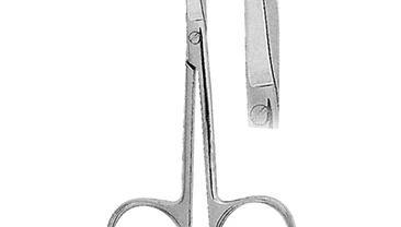 Spencer Ligature Scissors — 9cm