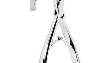 Blumenthal Bone Rongeur — 12.2cm