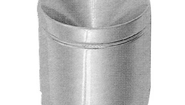 Dental Suction Cannula Tip — Cylindrical (3.5cm x 3.5cm)