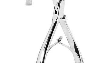 Blumenthal Bone Rongeur — 45°, 14.5cm