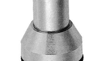 Dental Suction Cannula Tip — Medium (2cm x 4cm)