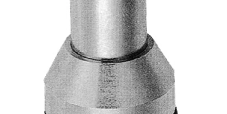 Dental Suction Cannula Tip — Medium (2cm x 4cm)