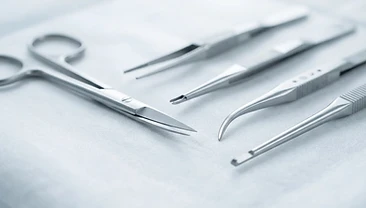 Micro Needle Holder