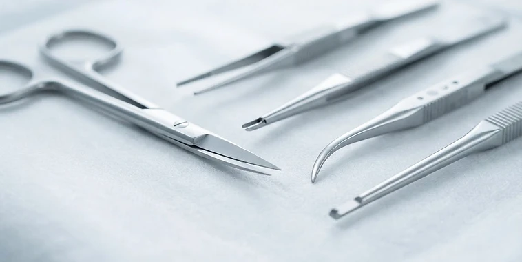 Micro Needle Holder